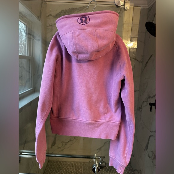 Lululemon Full Zipper Scuba Hoodie - Picture 2 of 2